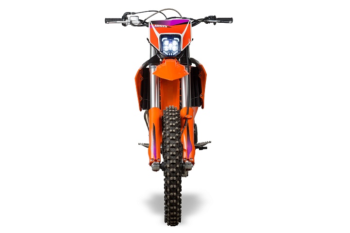 Эндуро мотоцикл IRBIS KTR 250 в Ханты-Мансийске