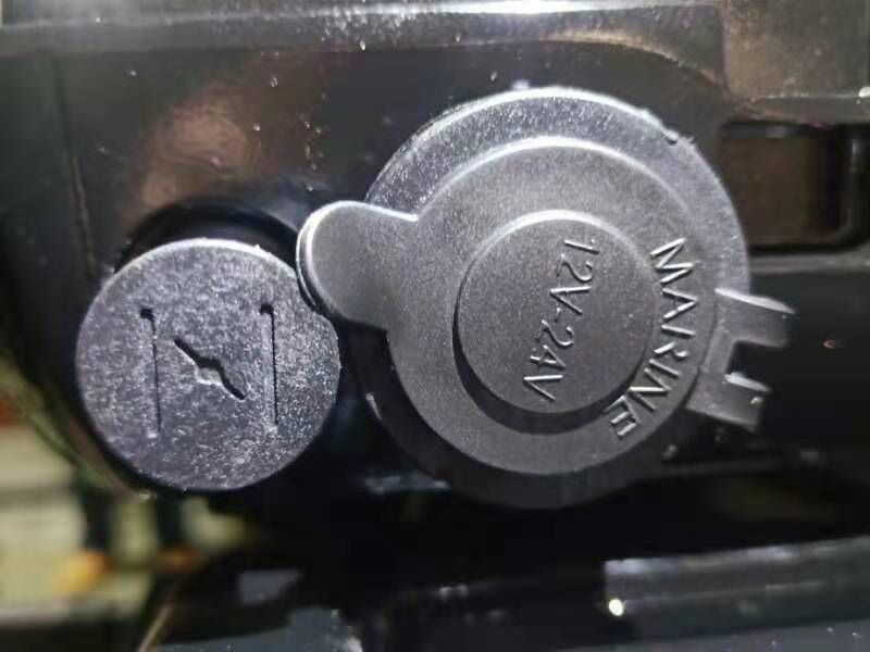 Лодочный мотор MARLIN PROLINE MP 9.9 (20) AMHS FORCE в Ханты-Мансийске