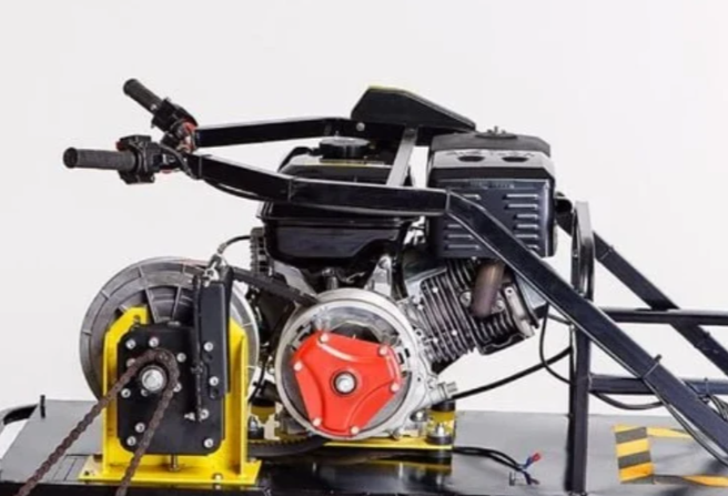 Мотобуксировщик FISHRIDE КОМПАКТ 20 л.с. в Ханты-Мансийске