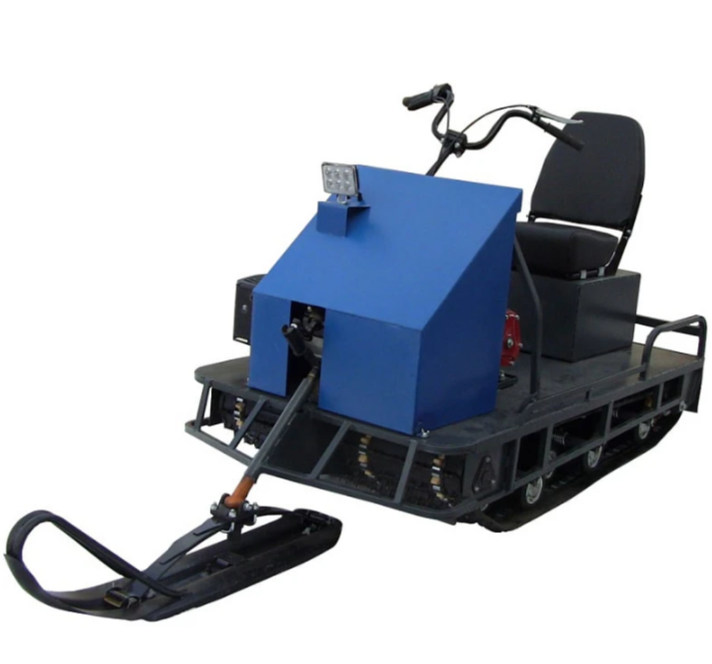 Мотобуксировщик ВЕПС WINTER «ТРАНСФОРМЕР» 18 л.с. в Ханты-Мансийске