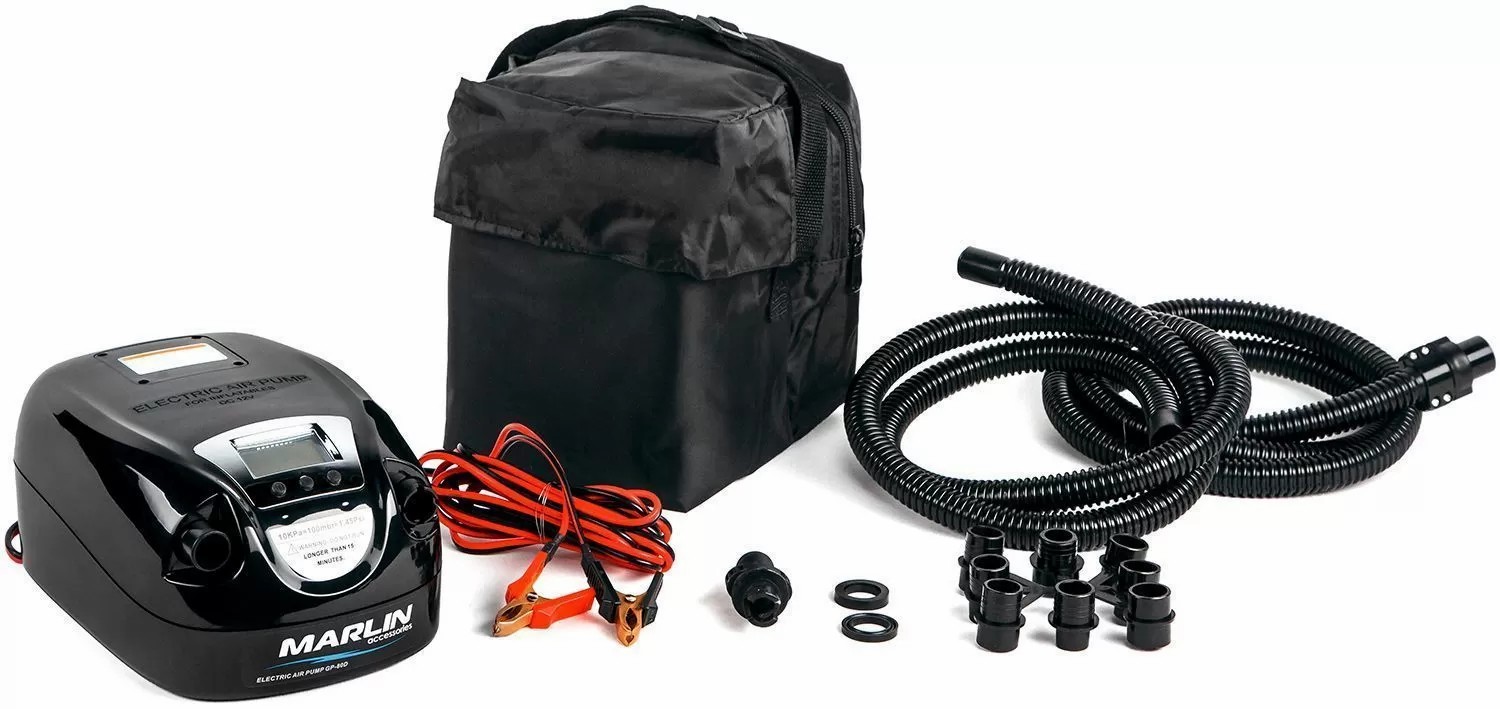 ЭЛЕКТРИЧЕСКИЙ НАСОС MARLIN GP-80 D в Ханты-Мансийске