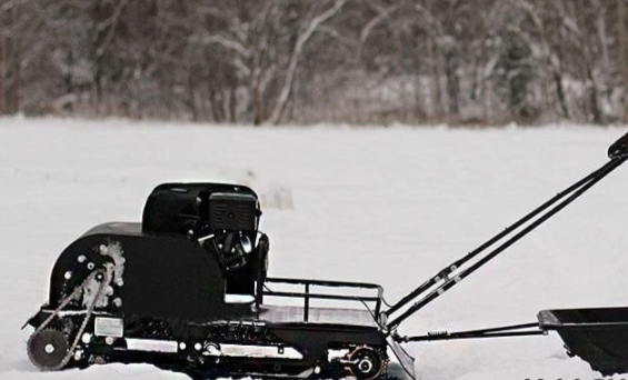 Мотобуксировщик ОНЕГО 500 GRAND 15 л.с. в Ханты-Мансийске