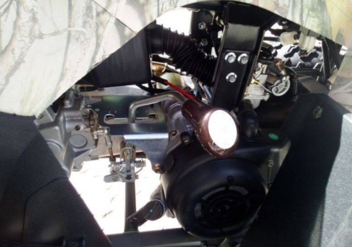 Квадроцикл MOTOLAND (МОТОЛЕНД) 200 ALL ROAD в Ханты-Мансийске