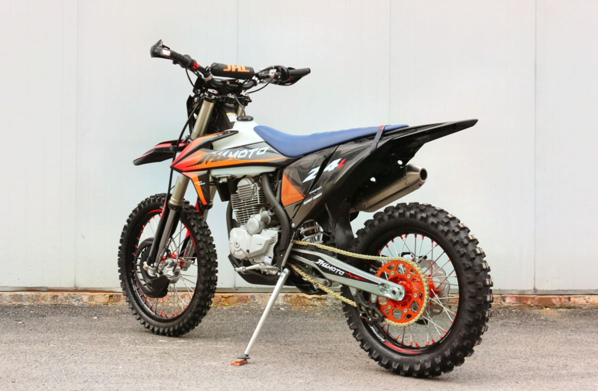 Мотоцикл JHLMOTO JHL Z4i (EFI) PR250 (172FMM-5S) в Ханты-Мансийске