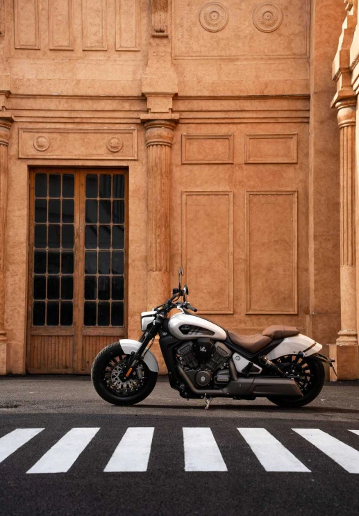 Мотоцикл Benda DarkFlag 500 Commander в Ханты-Мансийске