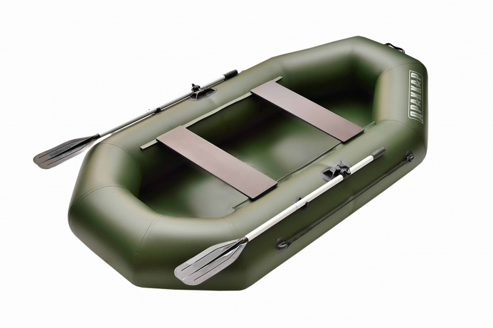 ЛОДКА ГРЕБНАЯ ДРАККАР 2600 STANDARD в Ханты-Мансийске