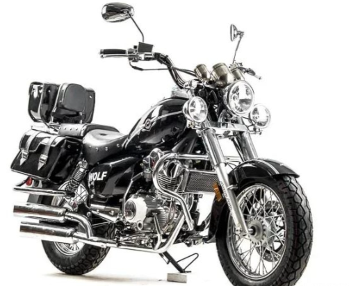 Мотоцикл MOTOLAND (МОТОЛЕНД) WOLF 250 в Ханты-Мансийске