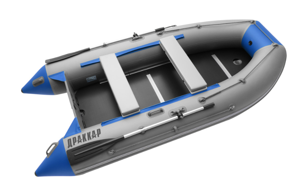 ЛОДКА ДРАККАР 3600 СК HANT в Ханты-Мансийске