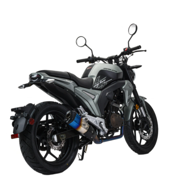 Мотоцикл MOTOLAND (МОТОЛЕНД) 300 CBR в Ханты-Мансийске