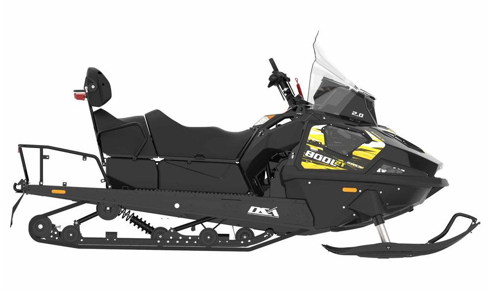 Снегоход STELS ЕРМАК SE800T L LUX 2LT CVTech в Ханты-Мансийске