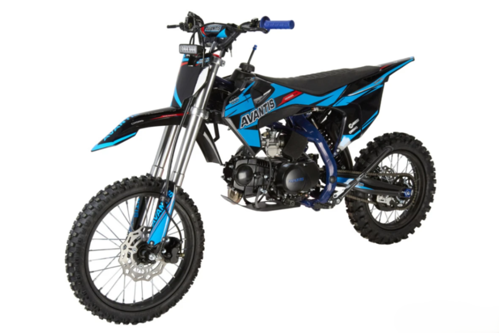 Питбайк Avantis H12 Basic 17/14 в Ханты-Мансийске