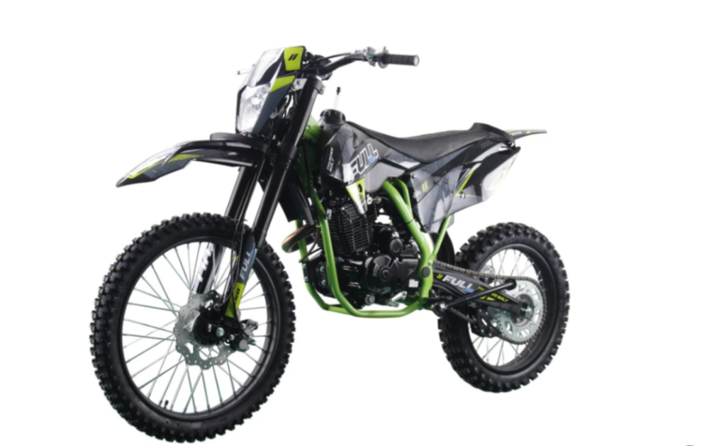 Мотоцикл FullCrew Thunderbolt PR250 21\18 в Ханты-Мансийске