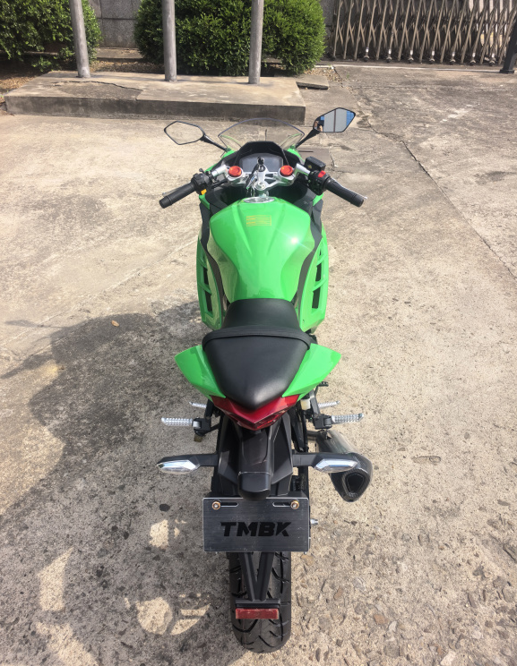 Мотоцикл TMBK Ninja 400cc в Ханты-Мансийске