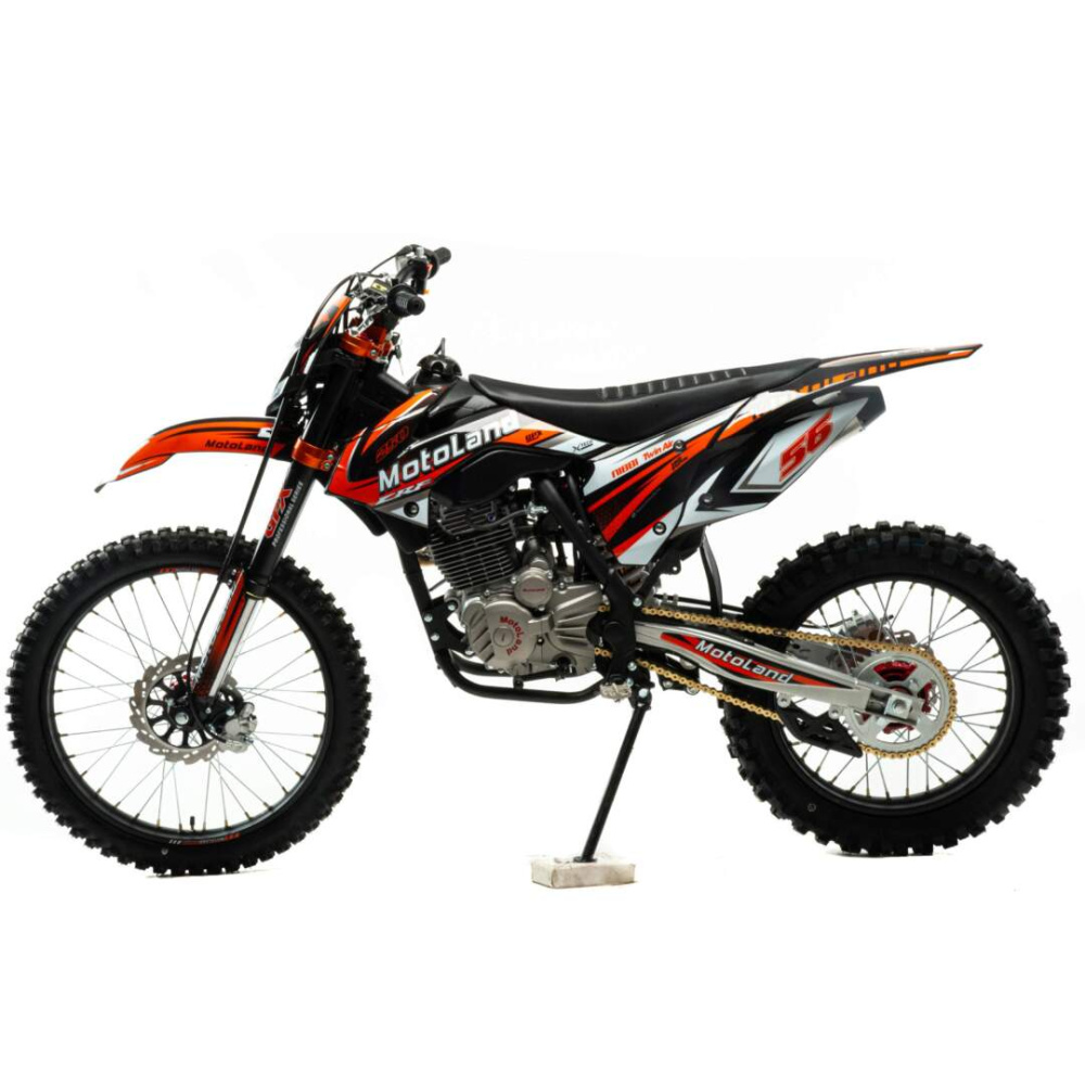 Мотоцикл MOTOLAND (МОТОЛЕНД) Кросс CRF 250 (172FMM) в Ханты-Мансийске