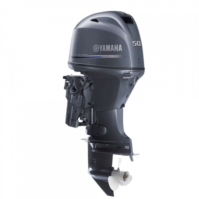 Лодочный мотор YAMAHA F50HEHDL в Ханты-Мансийске