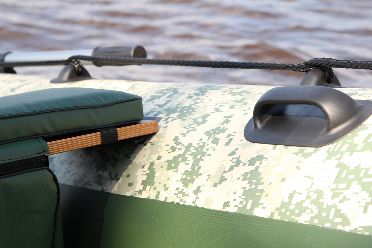 Лодка MISHIMO PRO 370 в Ханты-Мансийске