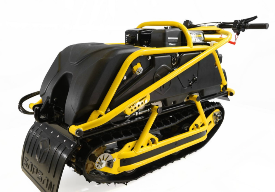 Мотобуксировщик SAPSAN SK 380 в Ханты-Мансийске