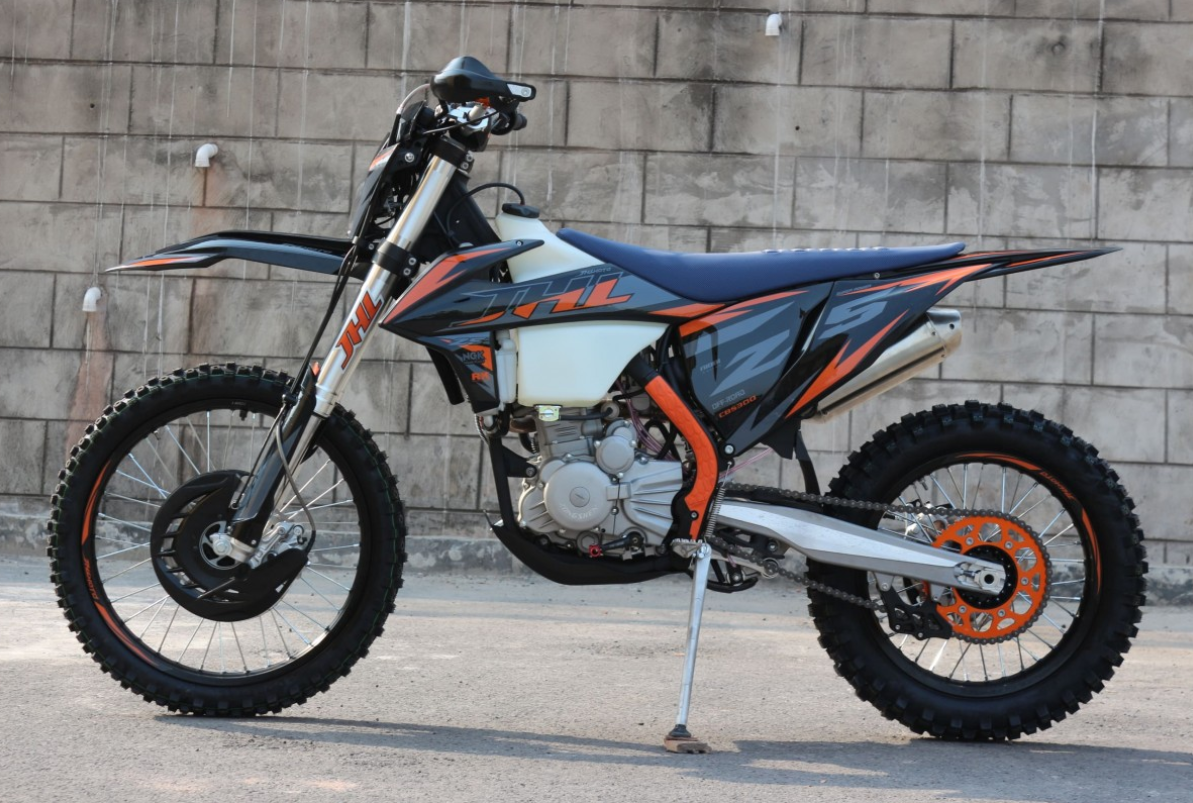 Мотоцикл JHLMOTO JHL Z5 NB300 (174MN-5) в Ханты-Мансийске