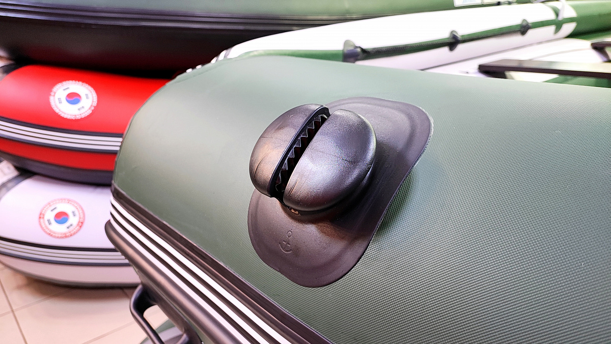 Лодка MISHIMO FAMILY PRO 390 в Ханты-Мансийске