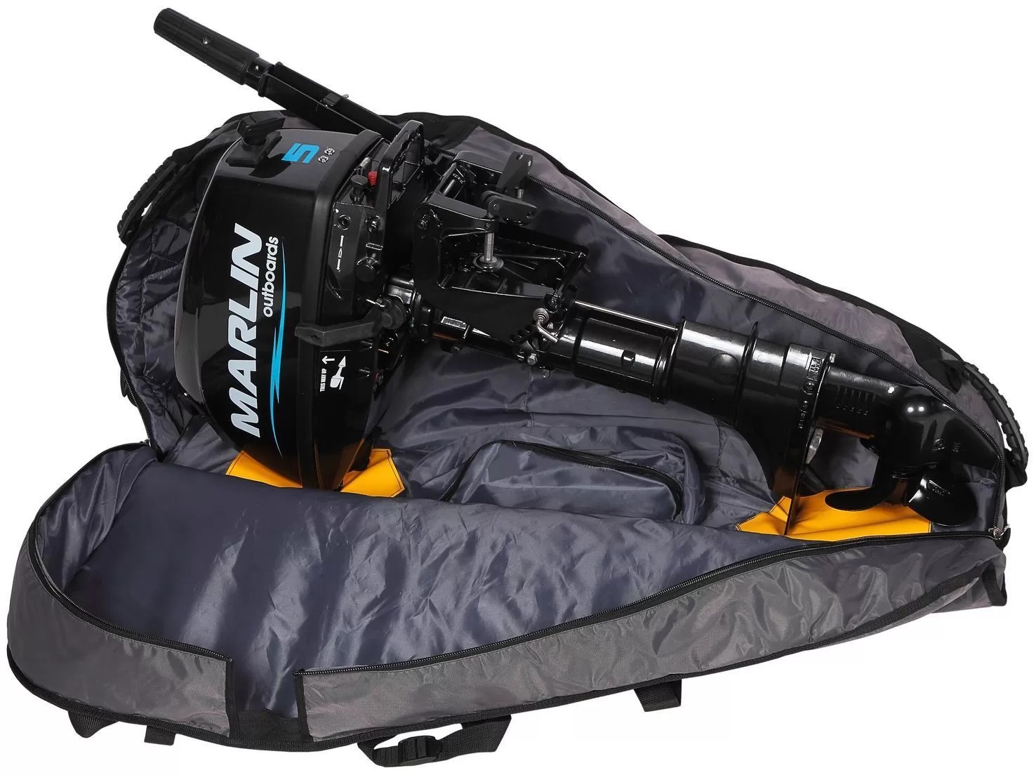 Чехол для лодочных моторов 5-6 л.с. в Ханты-Мансийске