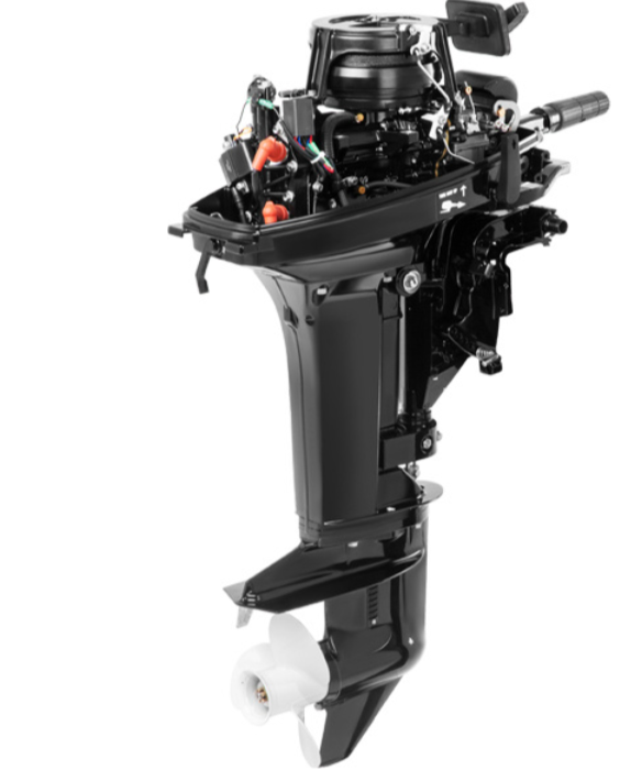 Лодочный мотор HIDEA 9.9FHS PRO (326 см3) в Ханты-Мансийске