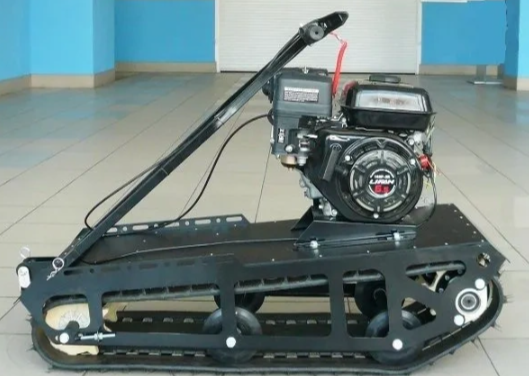 Мотобуксировщик XTREME-MOTORS "Конек-Горбунок" 6.5 л.с. в Ханты-Мансийске