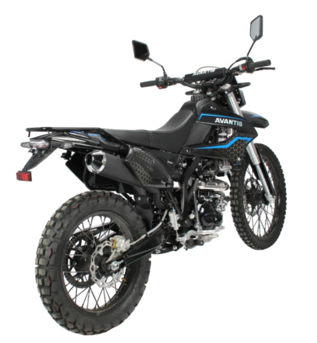 Мотоцикл Avantis LX 300 NB (ZS177MM) 2024 ПТС в Ханты-Мансийске