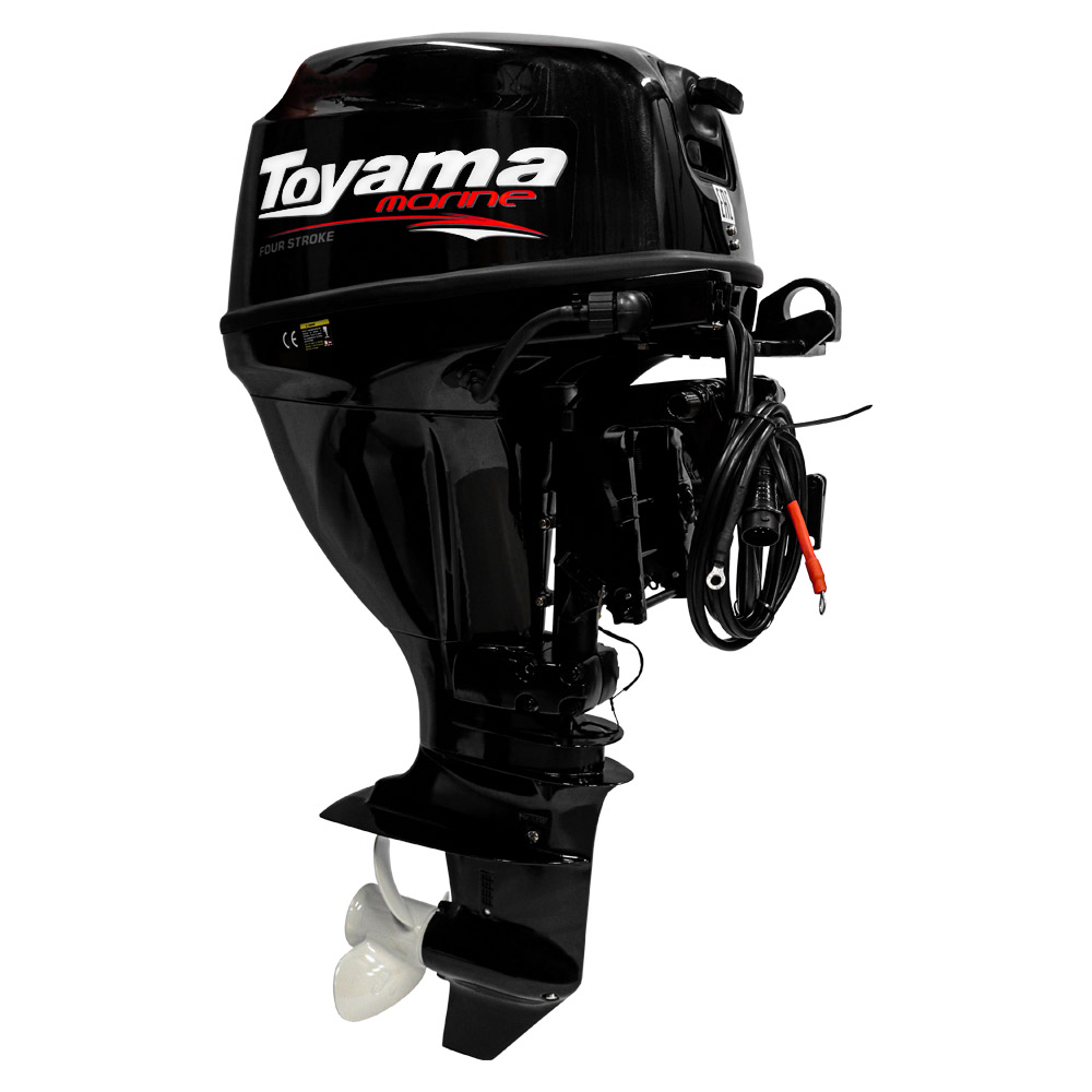 Подвесной лодочный мотор TOYAMA (PARSUN) F9.9FWS в Ханты-Мансийске