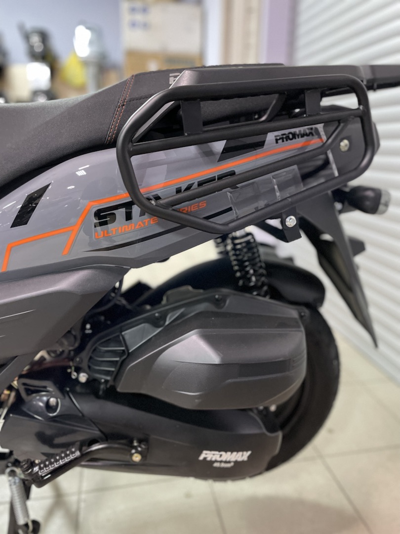 Скутер PROMAX STALKER 150(49) в Ханты-Мансийске