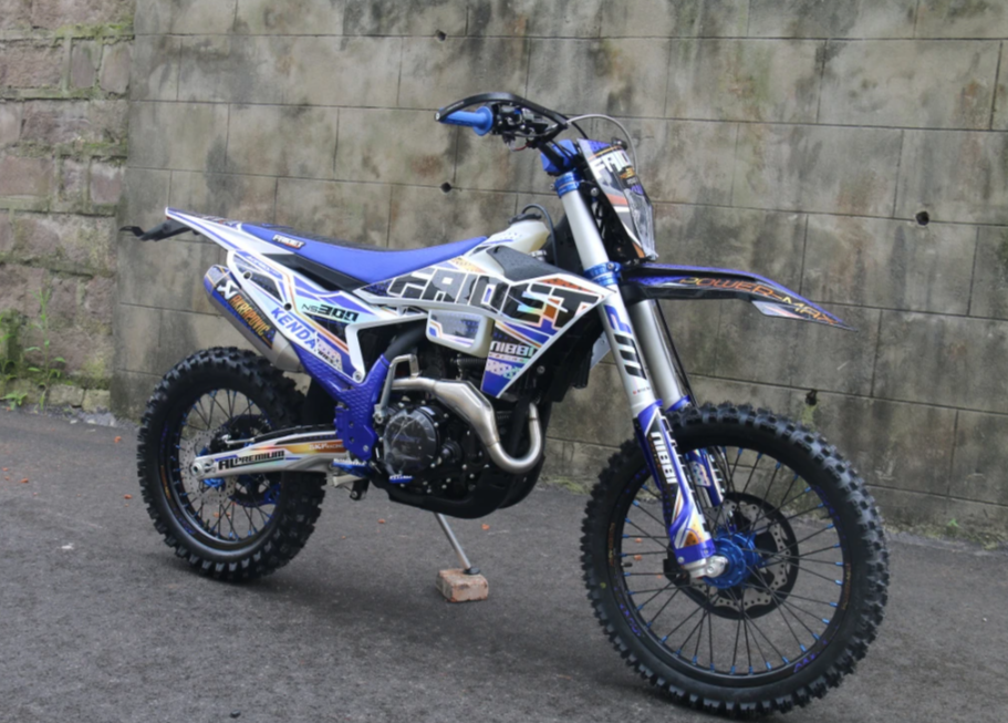 Кроссовый мотоцикл FAIDET NC300S EFI ULTRA WP в Ханты-Мансийске