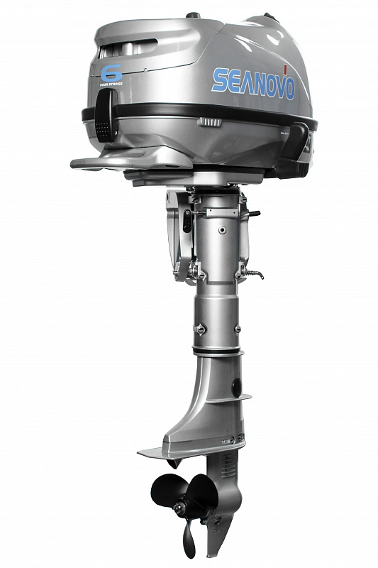 Лодочный мотор SEANOVO SNF6HS без бака в Ханты-Мансийске