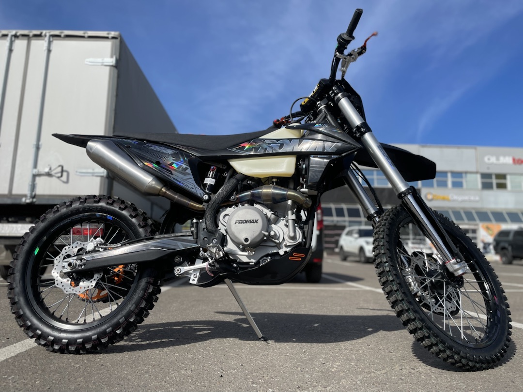 Кроссовый мотоцикл (эндуро) PROMAX PZ9 480 PRO-SPORT в Ханты-Мансийске