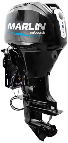 ЛОДОЧНЫЙ МОТОР MARLIN MFI 40 AERTL в Ханты-Мансийске