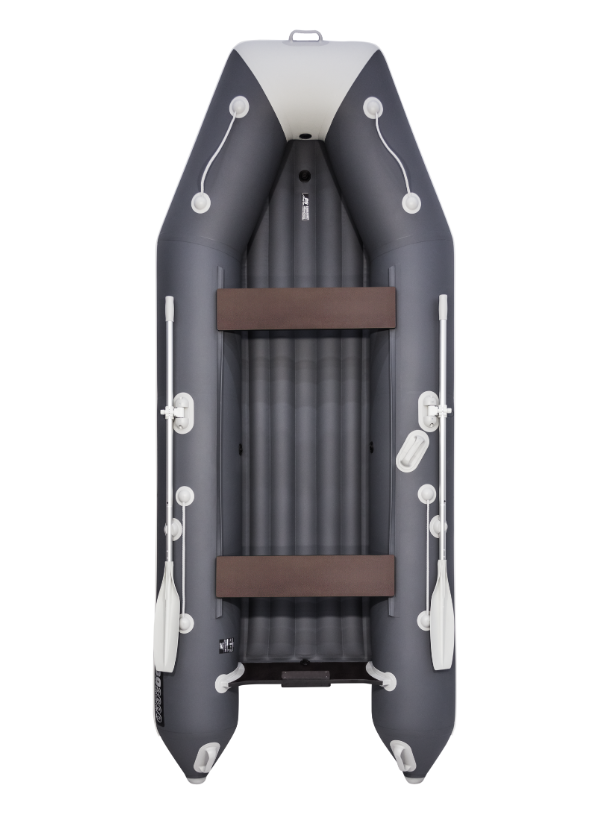 Лодка АКВА 3600 НДНД в Ханты-Мансийске