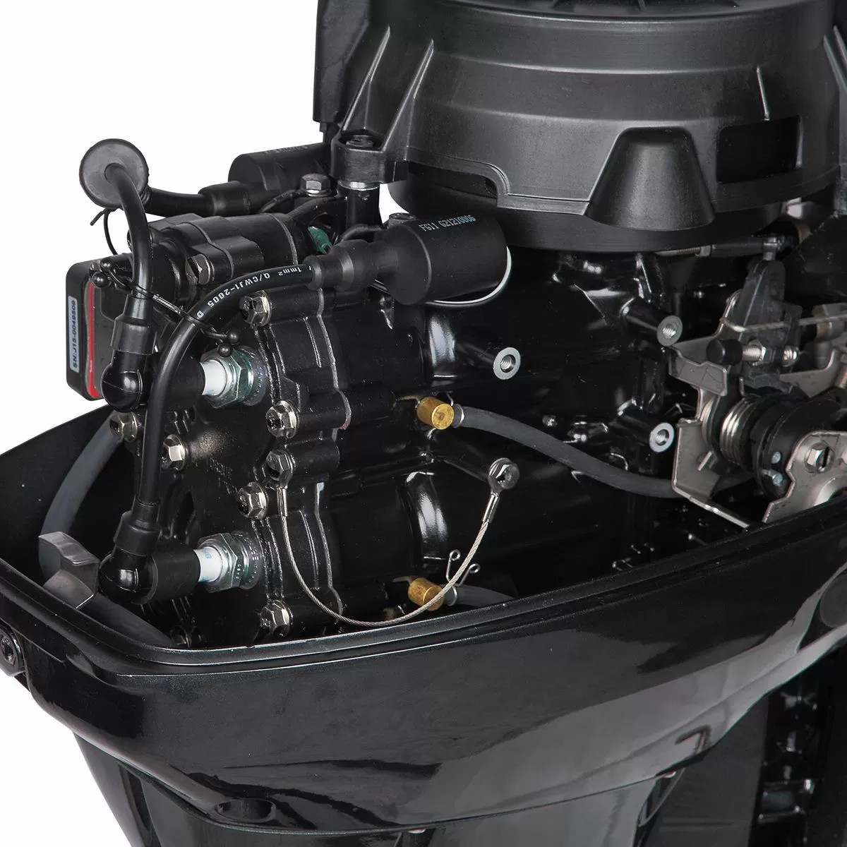 Лодочный мотор MARLIN MP 9.9 AMHS в Ханты-Мансийске