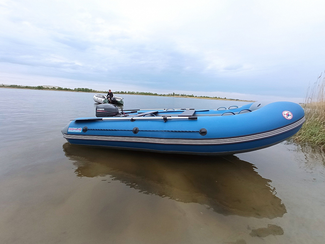 Лодка MISHIMO LITE 400 в Ханты-Мансийске