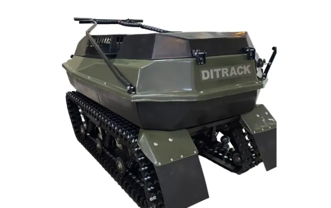 Мотобуксировщик ДиТрак-20 в комплектации "Стандарт" (с реверсом) в Ханты-Мансийске
