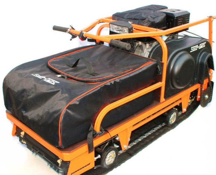 Мотобуксировщик ЧИНУК 9 л.с. в Ханты-Мансийске