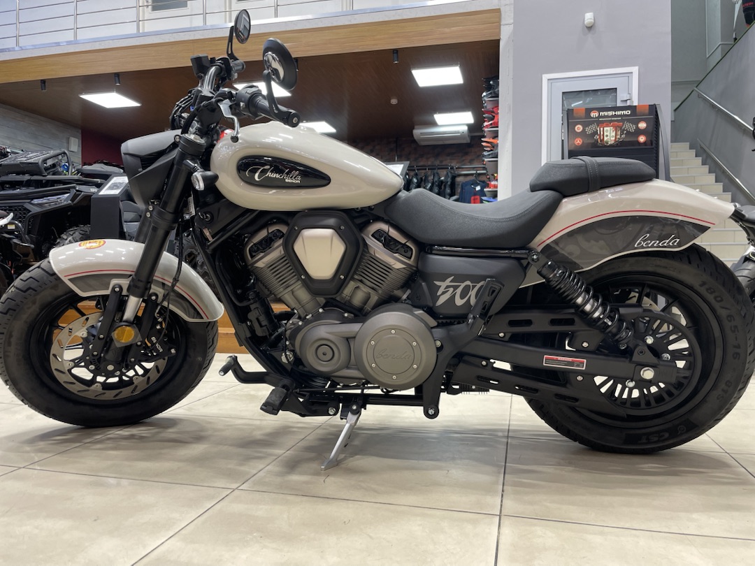Мотоцикл Benda Chinchilla 500 в Ханты-Мансийске