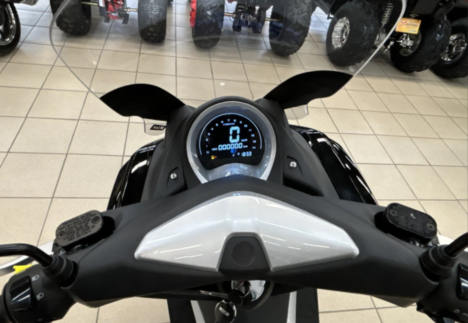 МаксиСкутер PROMAX NMAX 200(49) (replica YAMAHA) в Ханты-Мансийске