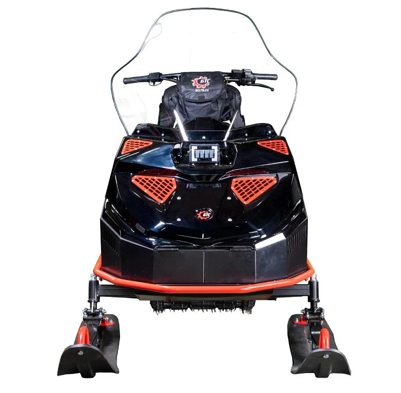 Снегоход БТС 4Т NEW /ЛОНГ-ЛЮКС/27 л.с. э/зап , реверс,тормоз,улучшенная подвеска в Ханты-Мансийске