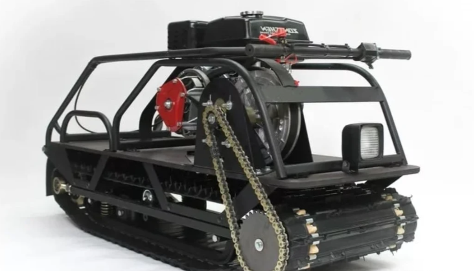 Мотобуксировщик НОРКА 500 COMPACT 11 л.с. в Ханты-Мансийске