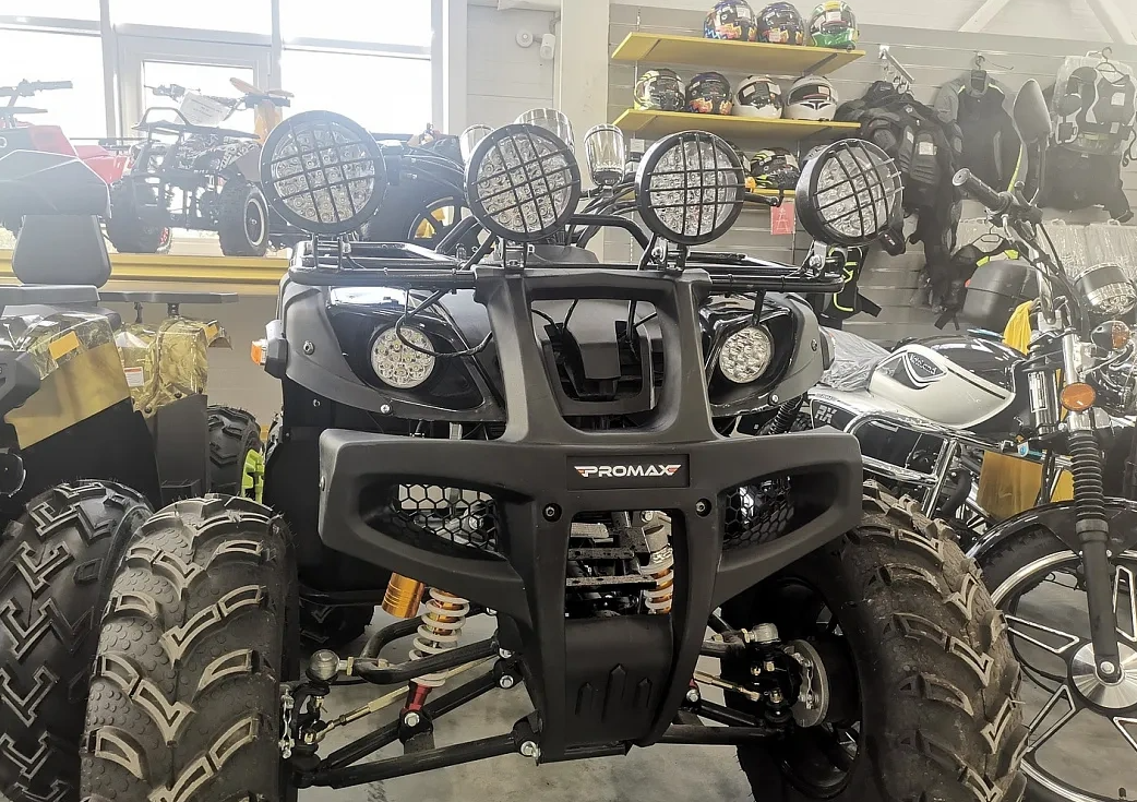 Квадроцикл PROMAX LEO 300 Max (кардан) в Ханты-Мансийске