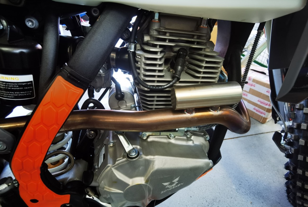 Мотоцикл JHLMOTO JHL Z4 PR250 (172FMM-5) в Ханты-Мансийске