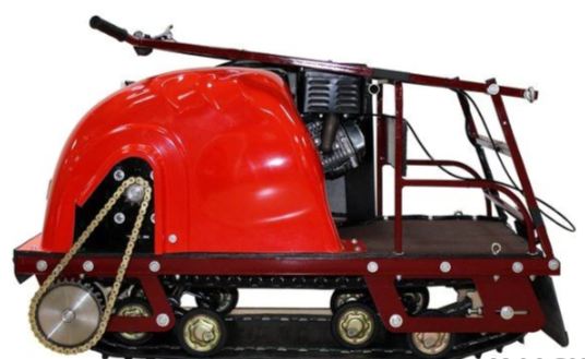 Мотобуксировщик MOTODOG 500 MINI 20 передний привод в Ханты-Мансийске