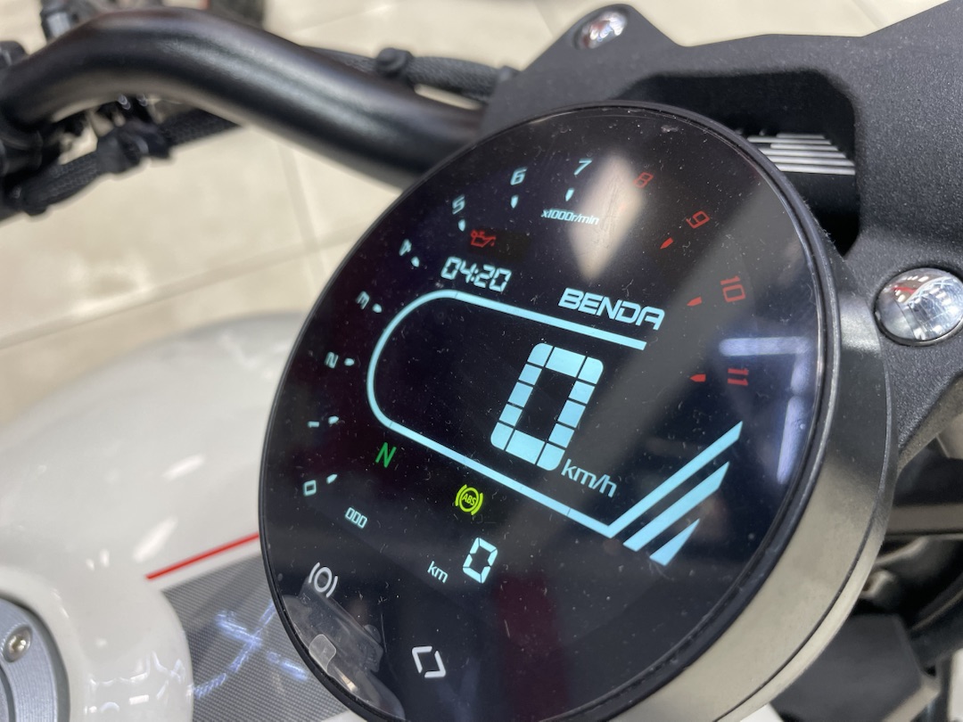 Мотоцикл Benda Chinchilla 500 в Ханты-Мансийске