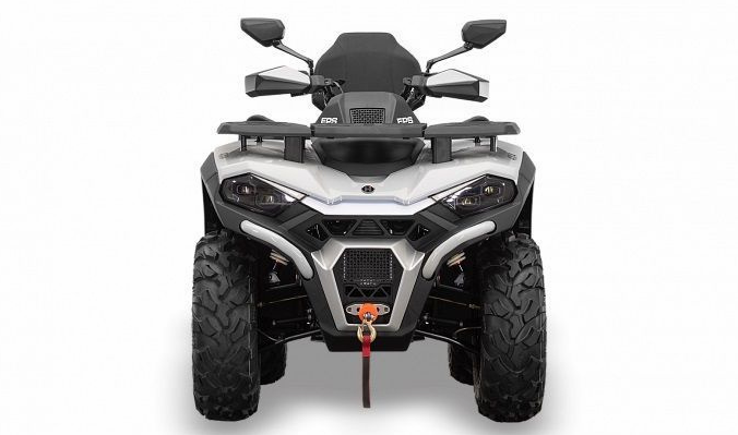 Квадроцикл HISUN GUARDIAN 550L /LONG в Ханты-Мансийске