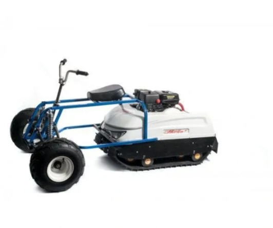 Мотобуксировщик Хортон 9 LX в Ханты-Мансийске