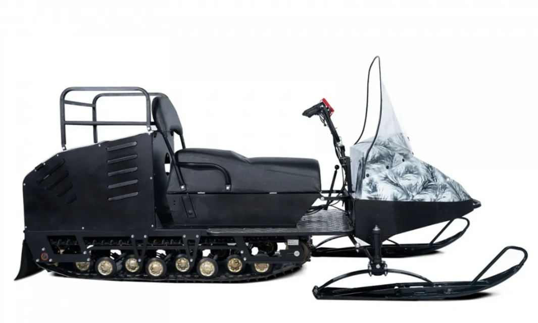 Миниснегоход Бурлак-М Егерь 15 л.с. с эл.зап. в Ханты-Мансийске