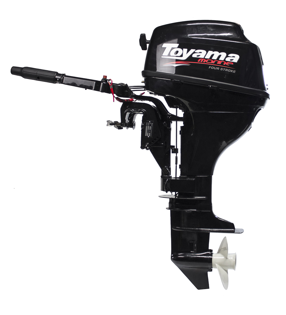 Подвесной лодочный мотор TOYAMA(PARSUN) F9.8BMS в Ханты-Мансийске